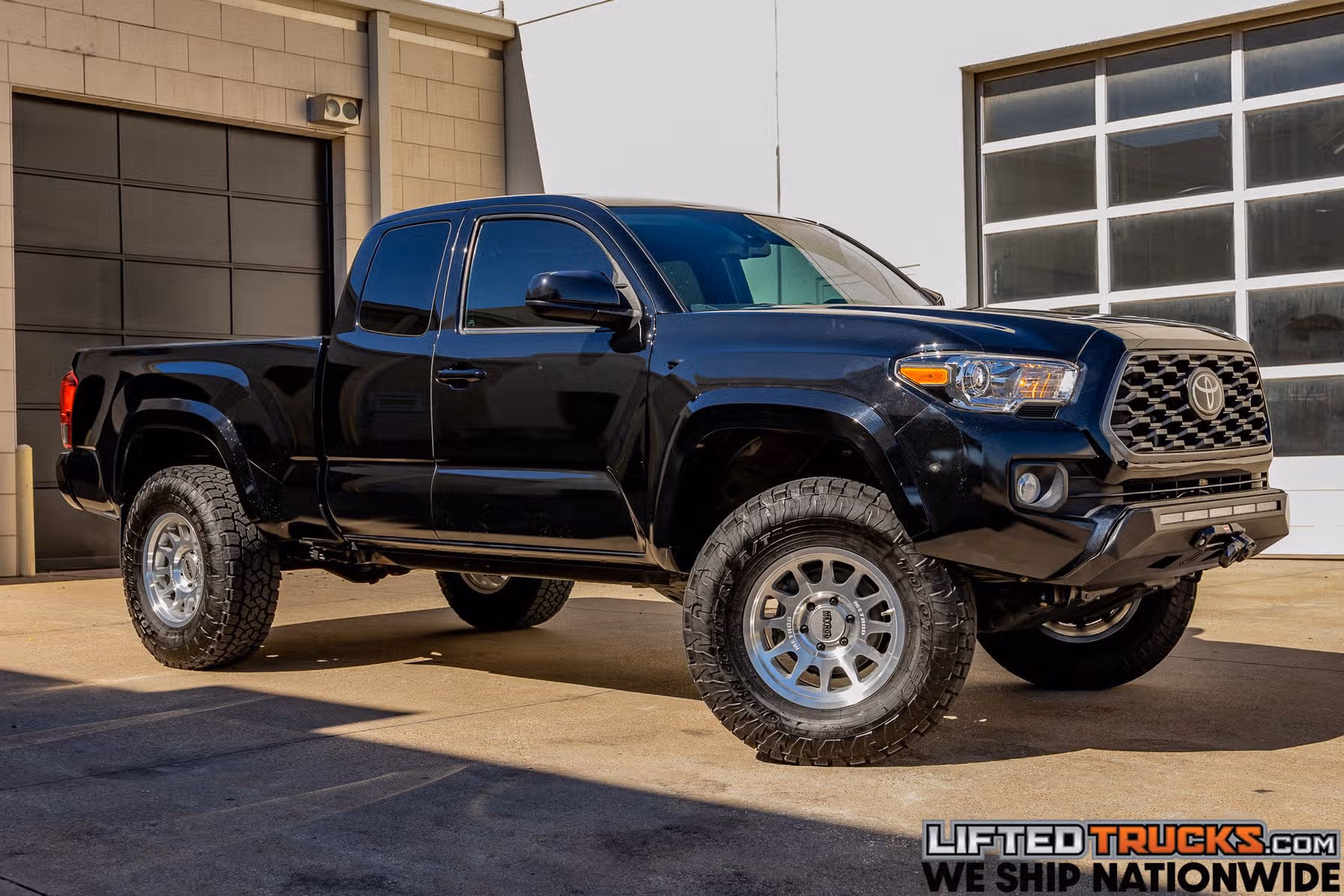 2021 Toyota Tacoma SR5 V6 Access Cab Image 1