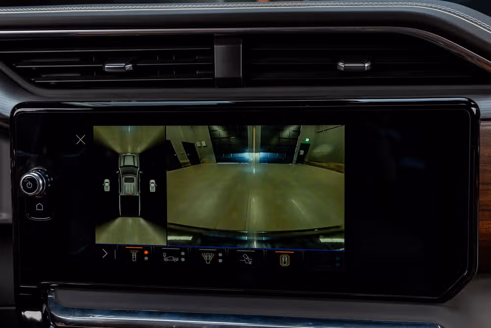 2024 GMC Sierra 1500 Denali Ultimate Crew Cab Image 21