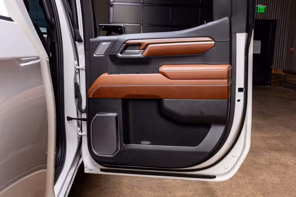 2024 GMC Sierra 1500 Denali Ultimate Crew Cab Image 34