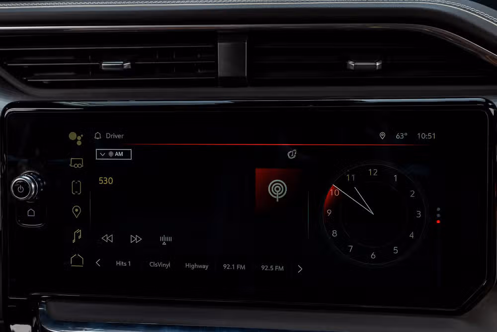2024 GMC Sierra 1500 Denali Ultimate Crew Cab Image 20