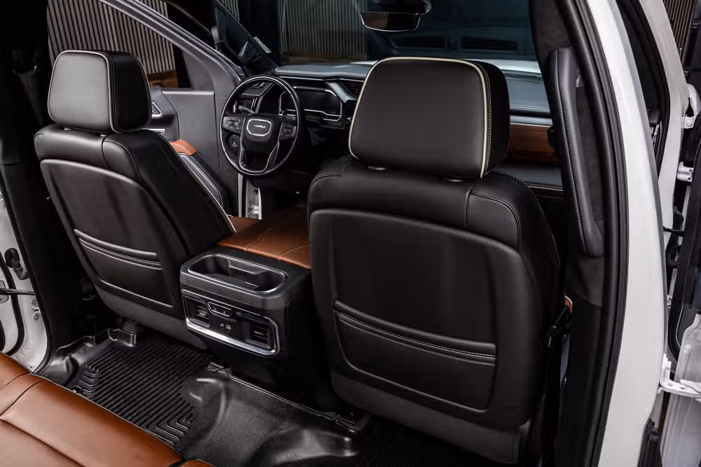 2024 GMC Sierra 1500 Denali Ultimate Crew Cab Image 27