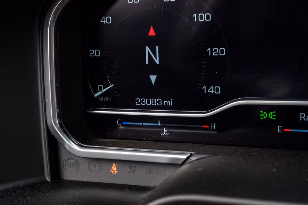 2024 GMC Sierra 1500 Denali Ultimate Crew Cab Image 16