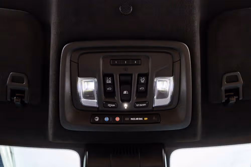 2024 GMC Sierra 1500 Denali Ultimate Crew Cab Image 24
