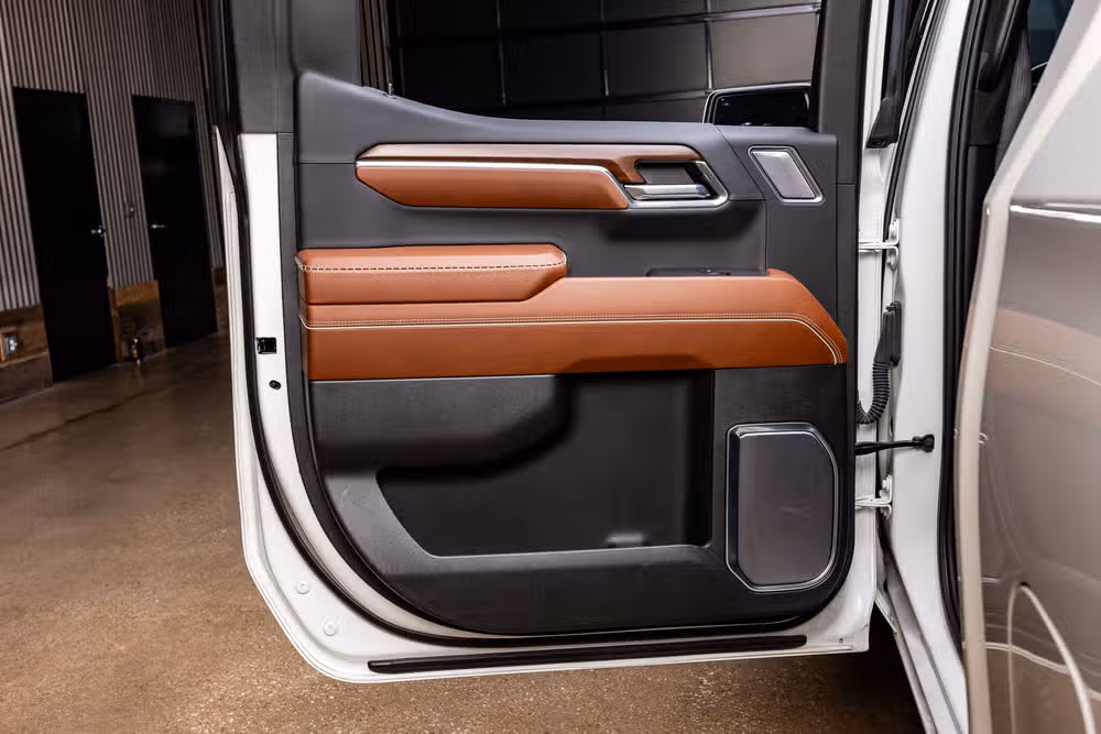 2024 GMC Sierra 1500 Denali Ultimate Crew Cab Image 33