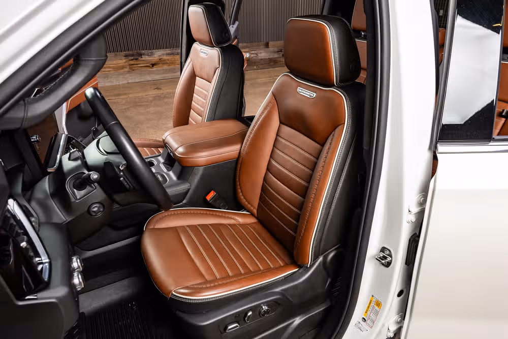 2024 GMC Sierra 1500 Denali Ultimate Crew Cab Image 25