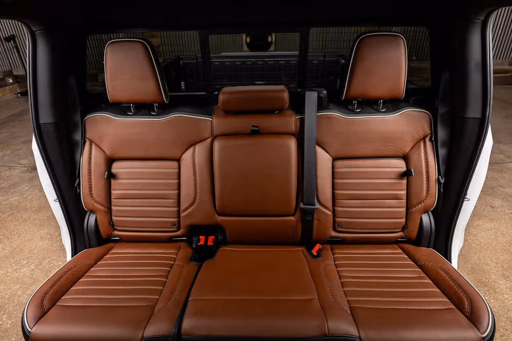 2024 GMC Sierra 1500 Denali Ultimate Crew Cab Image 30