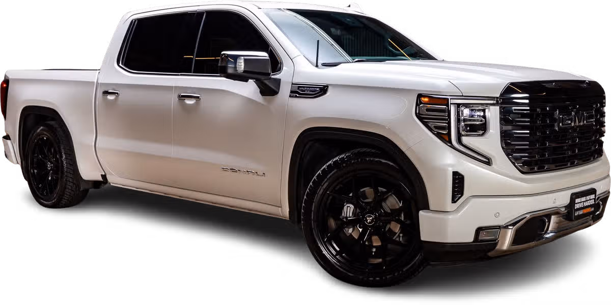 2024 GMC Sierra 1500 Denali Ultimate Crew Cab