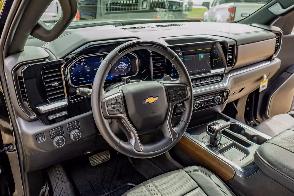 2026 Chevrolet Silverado 1500 High Country Crew Cab Image 17