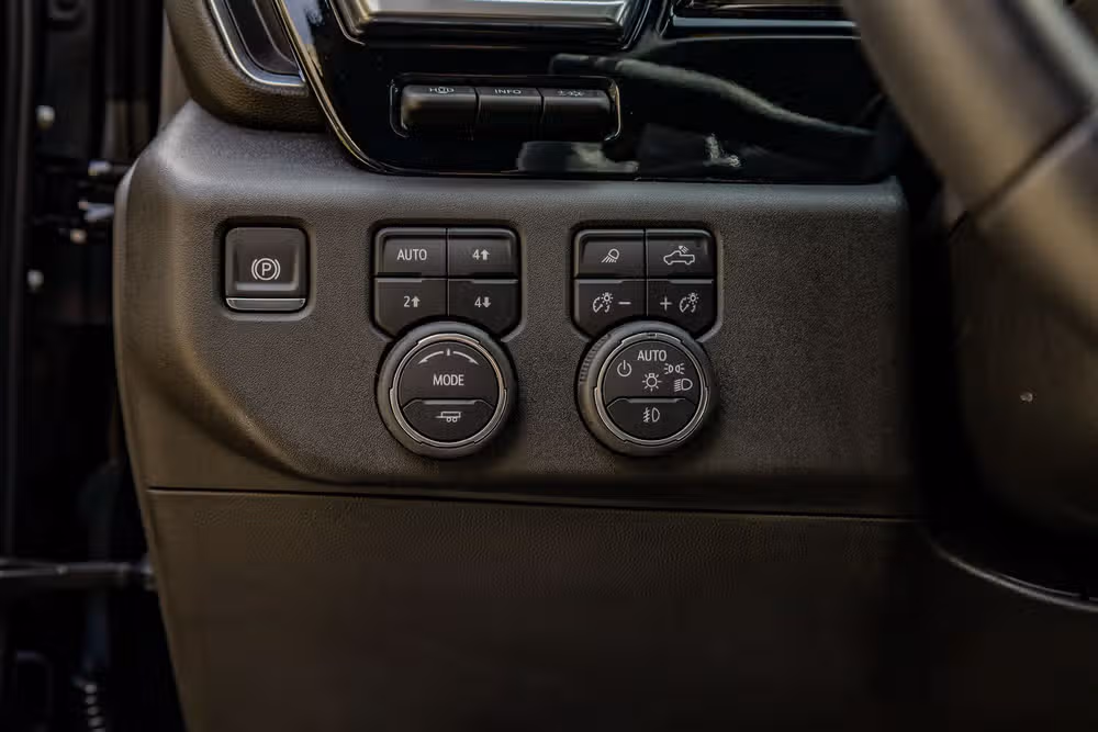 2026 Chevrolet Silverado 1500 High Country Crew Cab Image 22