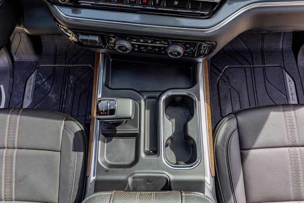2026 Chevrolet Silverado 1500 High Country Crew Cab Image 26