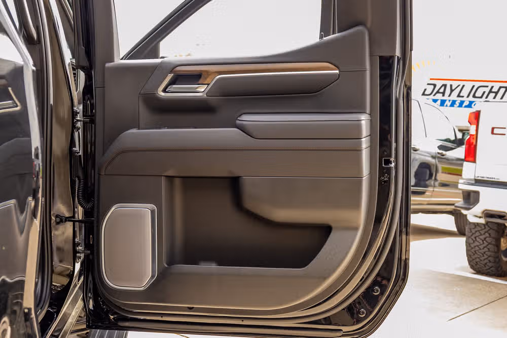 2026 Chevrolet Silverado 1500 High Country Crew Cab Image 36