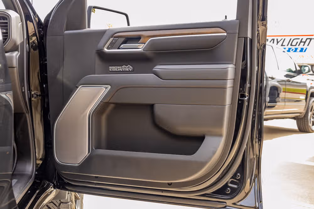 2026 Chevrolet Silverado 1500 High Country Crew Cab Image 34