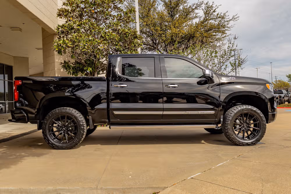 2026 Chevrolet Silverado 1500 High Country Crew Cab Image 11