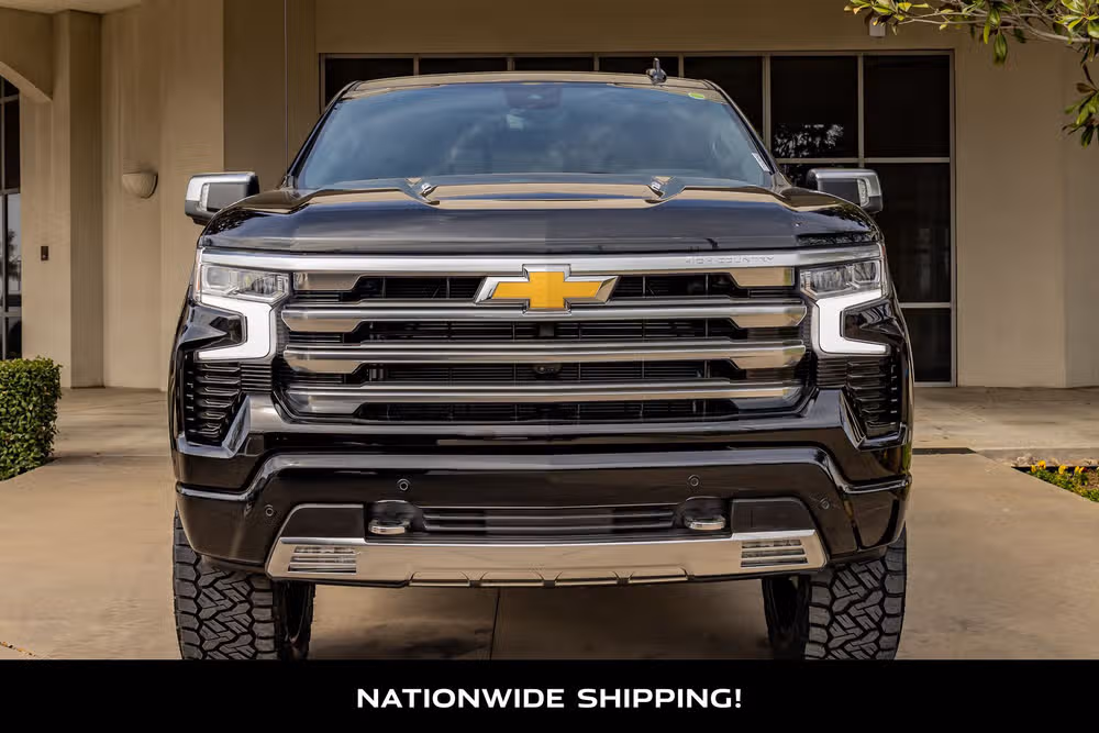 2026 Chevrolet Silverado 1500 High Country Crew Cab Image 4