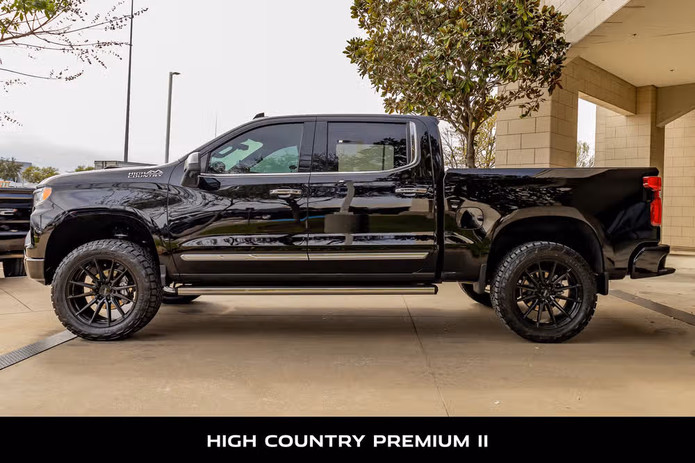 2026 Chevrolet Silverado 1500 High Country Crew Cab Image 6