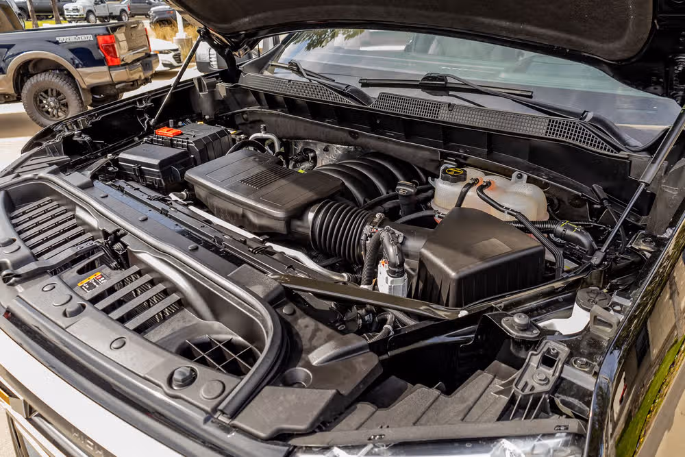 2026 Chevrolet Silverado 1500 High Country Crew Cab Image 37