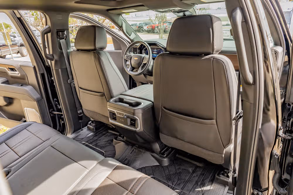 2026 Chevrolet Silverado 1500 High Country Crew Cab Image 29