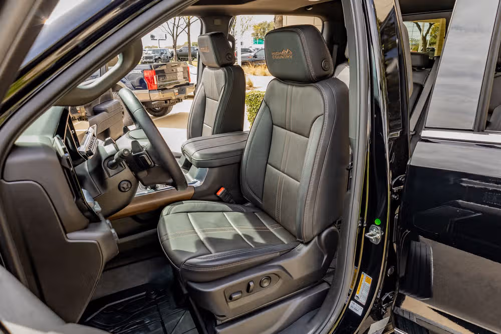 2026 Chevrolet Silverado 1500 High Country Crew Cab Image 27