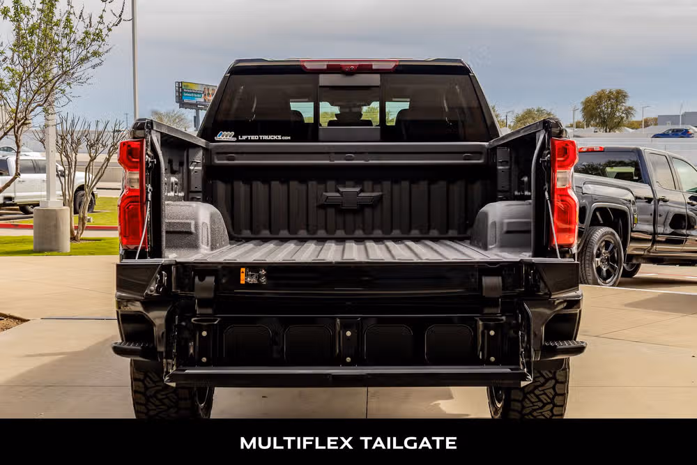 2026 Chevrolet Silverado 1500 High Country Crew Cab Image 9