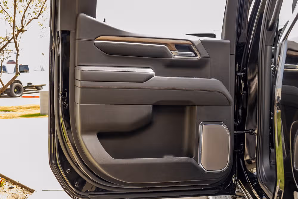 2026 Chevrolet Silverado 1500 High Country Crew Cab Image 35