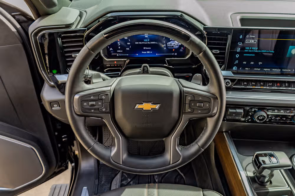 2026 Chevrolet Silverado 1500 High Country Crew Cab Image 19