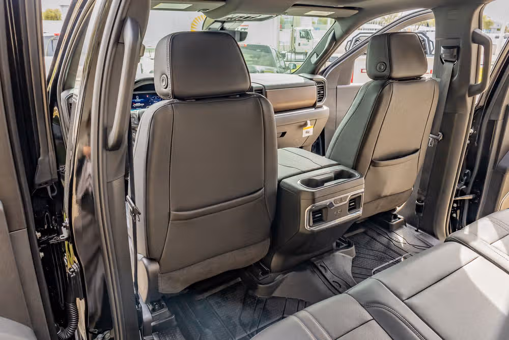 2026 Chevrolet Silverado 1500 High Country Crew Cab Image 31