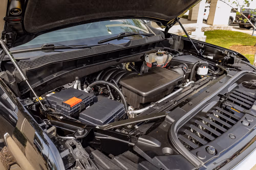 2026 Chevrolet Silverado 1500 High Country Crew Cab Image 38