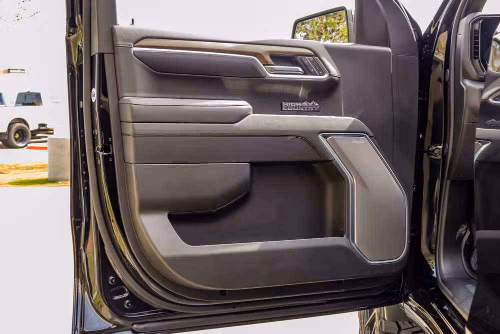 2026 Chevrolet Silverado 1500 High Country Crew Cab Image 33