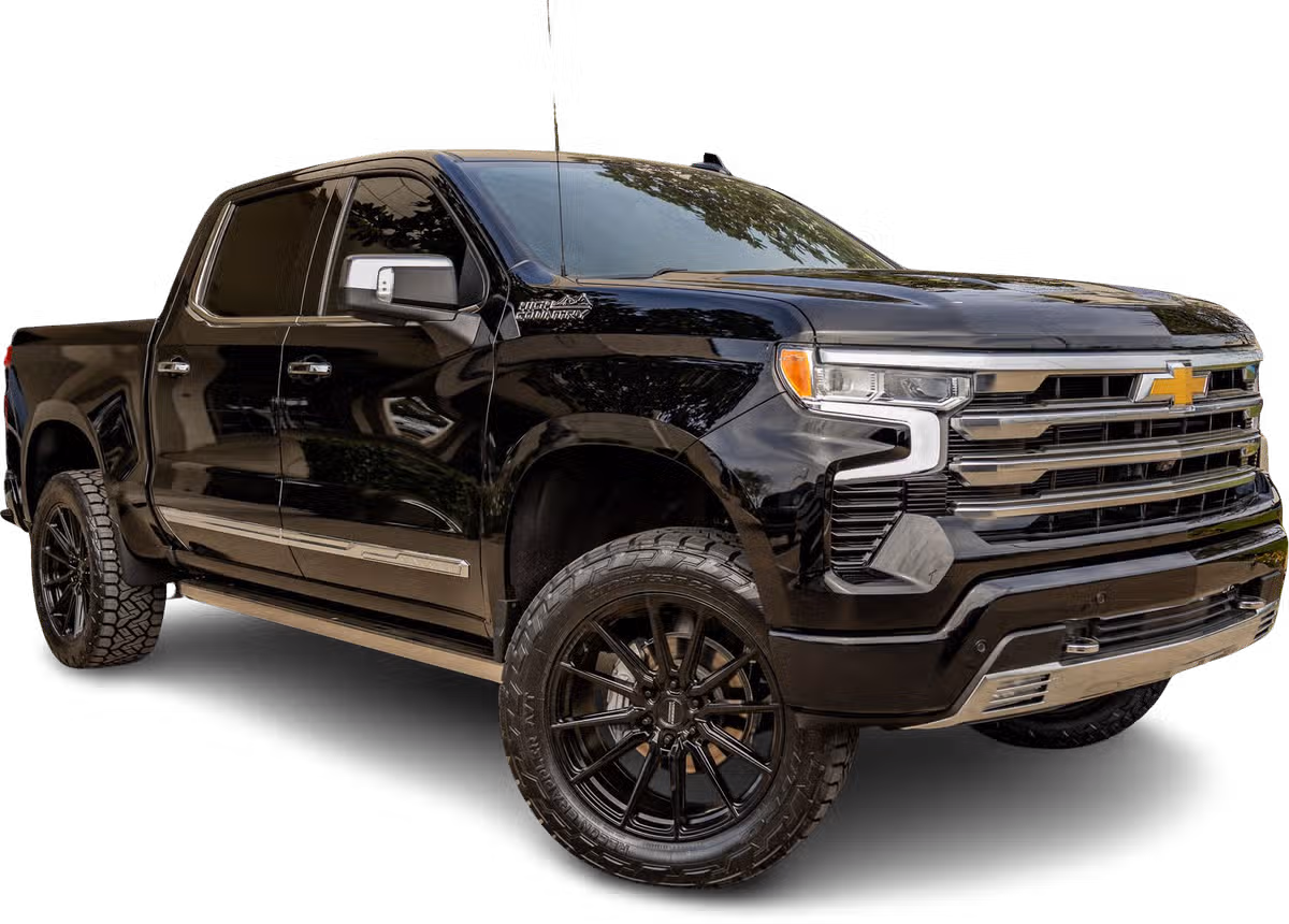 2026 Chevrolet Silverado 1500 High Country Crew Cab