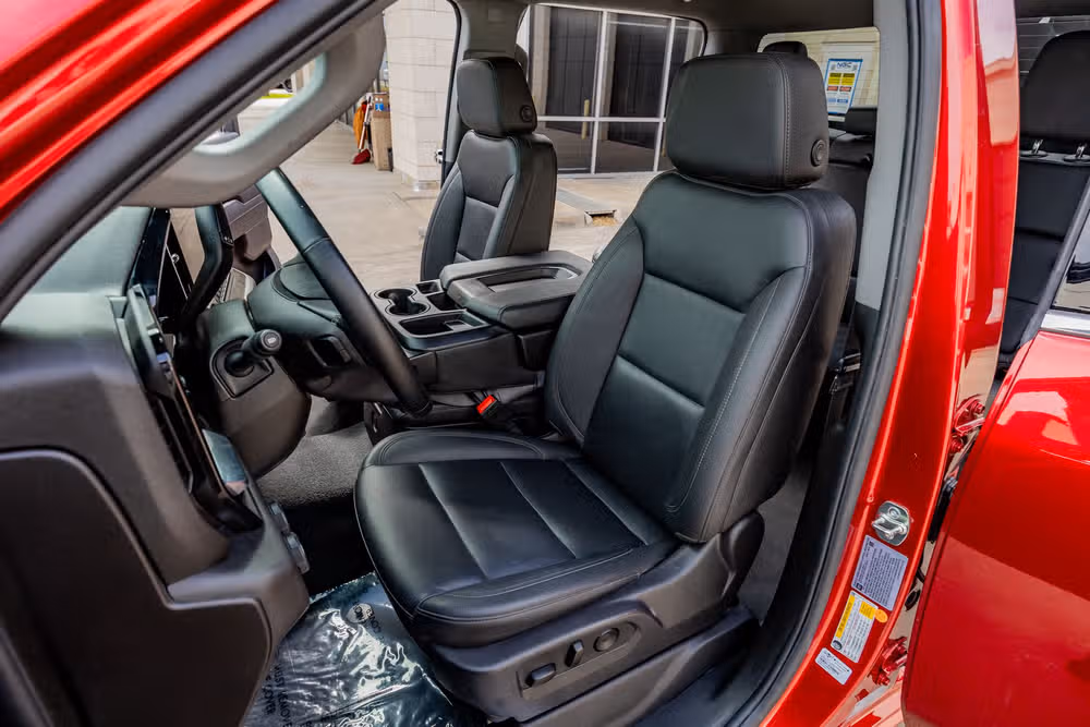 2026 Chevrolet Silverado 3500HD LTZ Crew Cab Image 27