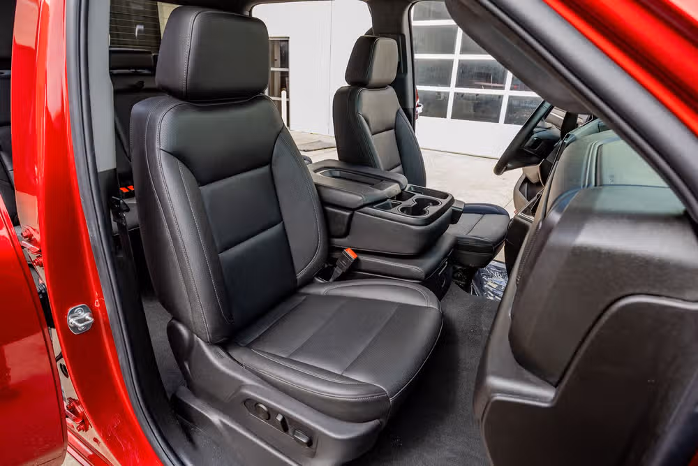 2026 Chevrolet Silverado 3500HD LTZ Crew Cab Image 28