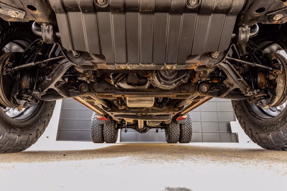 2026 Chevrolet Silverado 3500HD LTZ Crew Cab Image 14