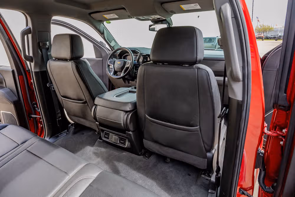 2026 Chevrolet Silverado 3500HD LTZ Crew Cab Image 29