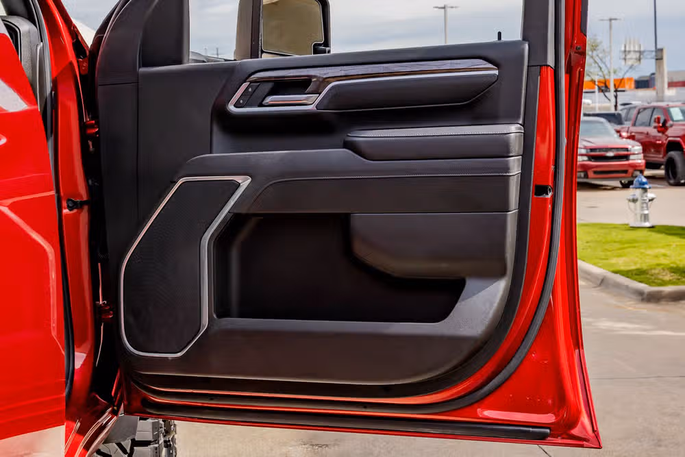 2026 Chevrolet Silverado 3500HD LTZ Crew Cab Image 34