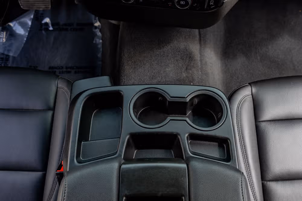 2026 Chevrolet Silverado 3500HD LTZ Crew Cab Image 26