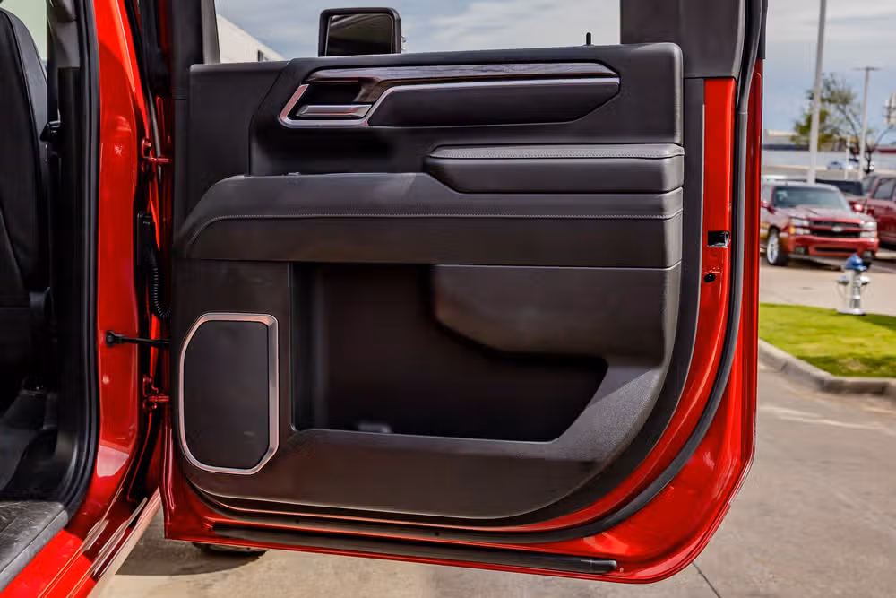2026 Chevrolet Silverado 3500HD LTZ Crew Cab Image 36