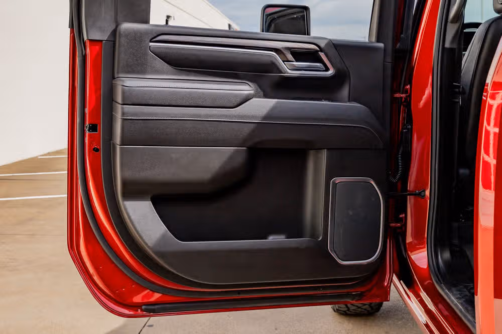 2026 Chevrolet Silverado 3500HD LTZ Crew Cab Image 35