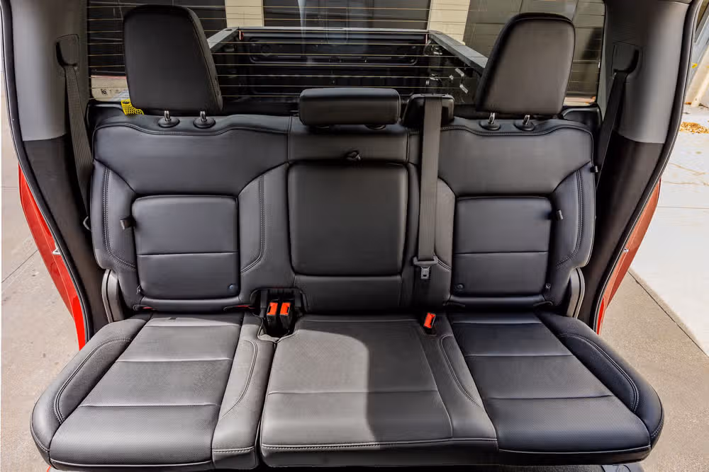2026 Chevrolet Silverado 3500HD LTZ Crew Cab Image 32