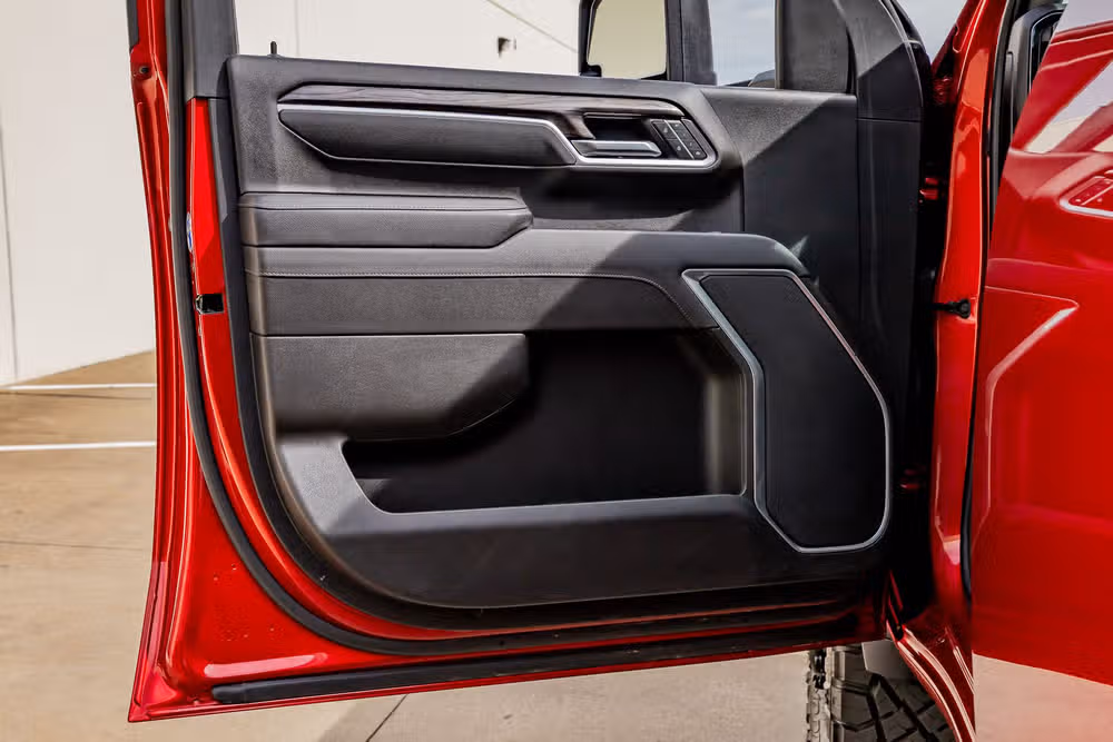 2026 Chevrolet Silverado 3500HD LTZ Crew Cab Image 33