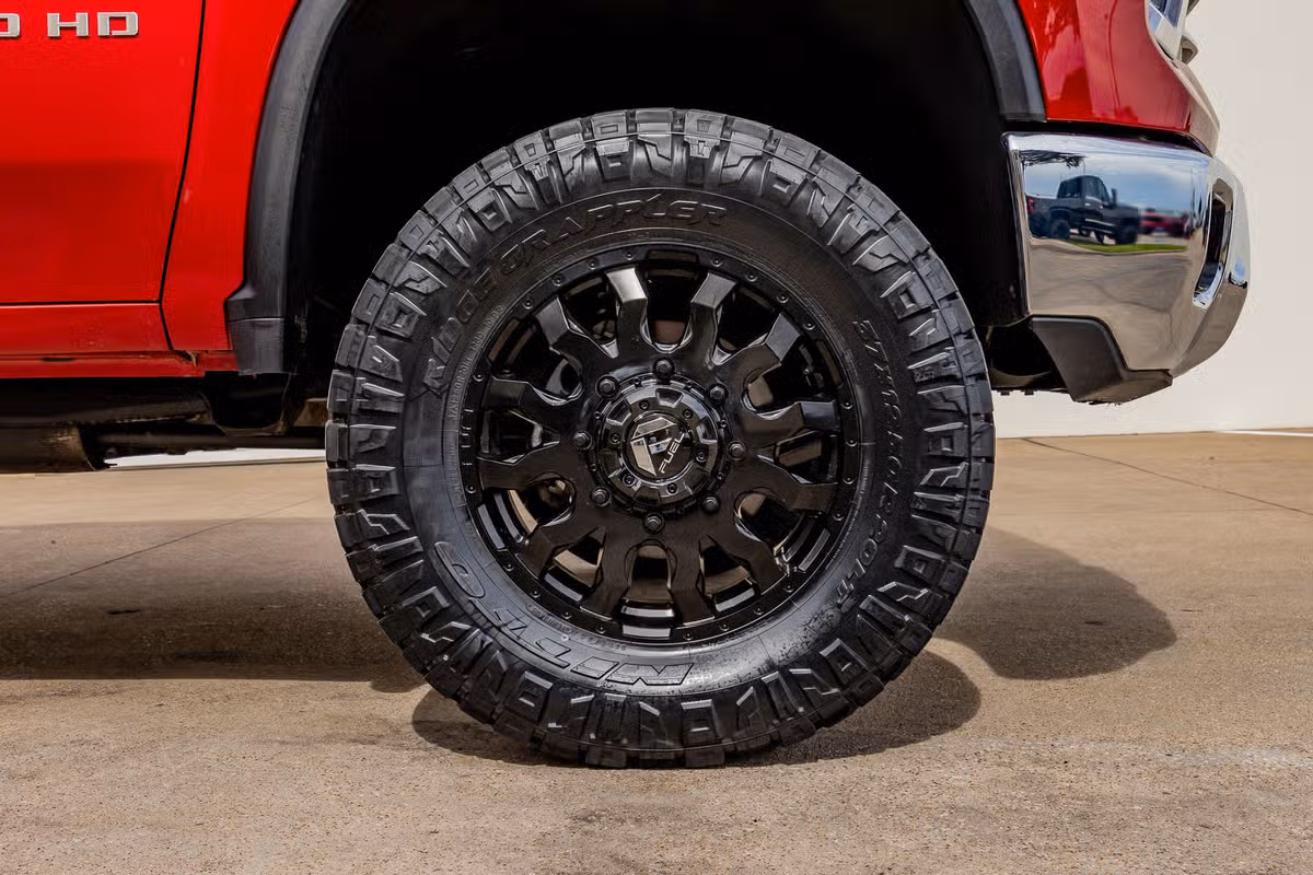2026 Chevrolet Silverado 3500HD LTZ Crew Cab