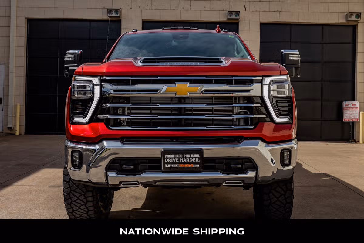 2026 Chevrolet Silverado 3500HD LTZ Crew Cab