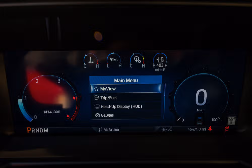 2024 Ford F-350 Super Duty Platinum Crew Cab Image 20