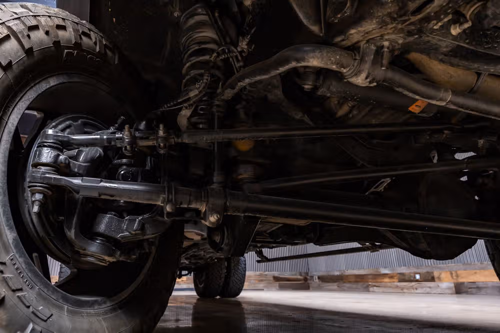 2024 Ford F-450 Super Duty Limited Crew Cab Image 13