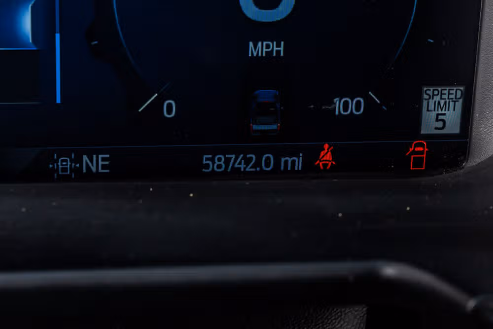 2024 Ford F-450 Super Duty Limited Crew Cab Image 20