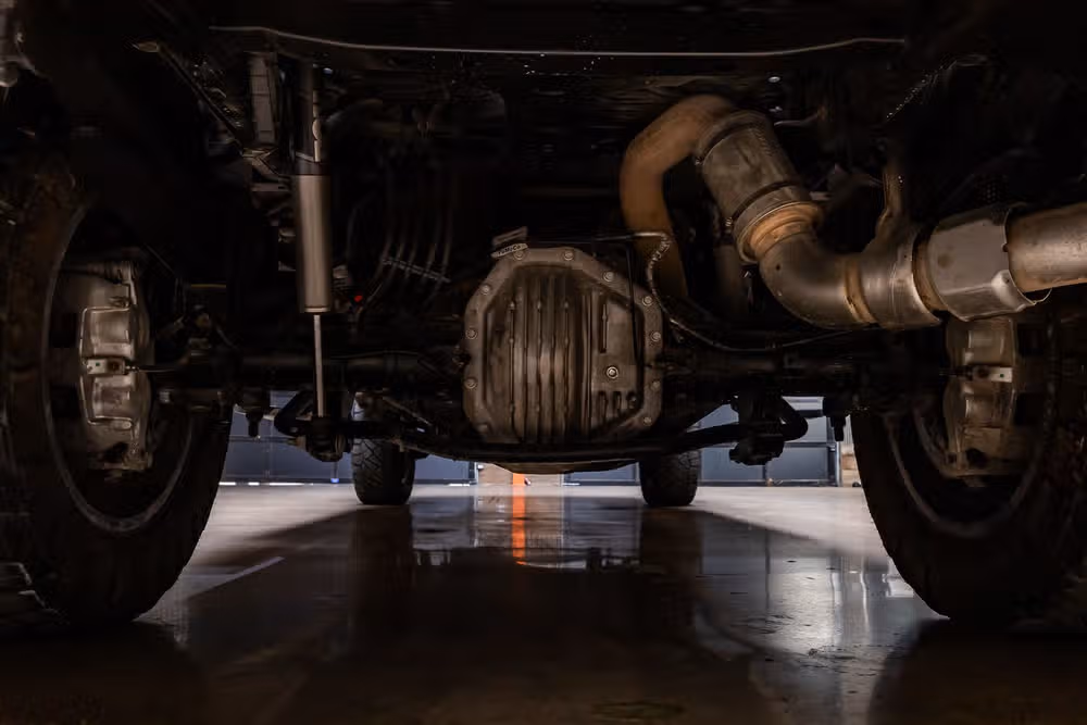 2024 Ford F-450 Super Duty Limited Crew Cab Image 15