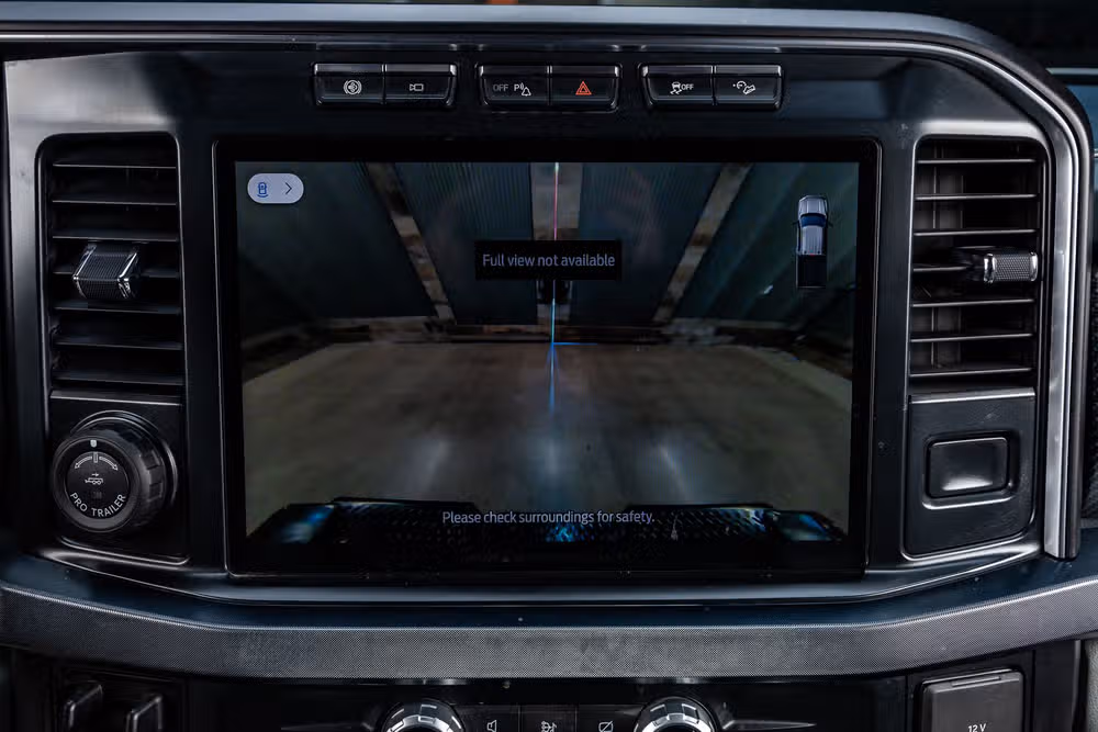 2024 Ford F-450 Super Duty Limited Crew Cab Image 26