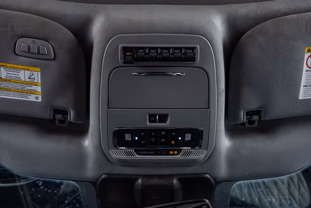 2024 Ford F-450 Super Duty Limited Crew Cab Image 29
