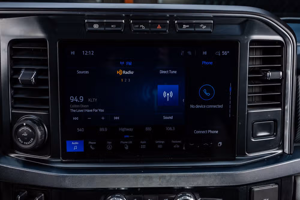 2024 Ford F-450 Super Duty Limited Crew Cab Image 25