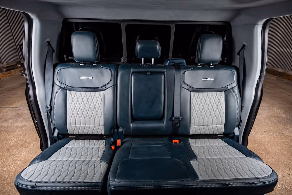 2024 Ford F-450 Super Duty Limited Crew Cab Image 35