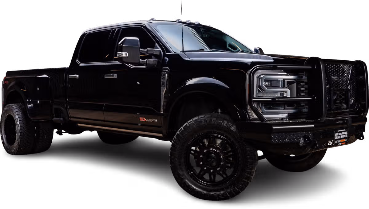 2024 Ford F-450 Super Duty Limited Crew Cab